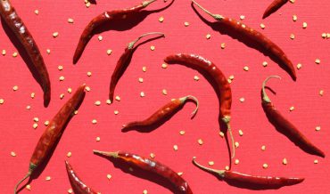 Arbol Chili Pepper