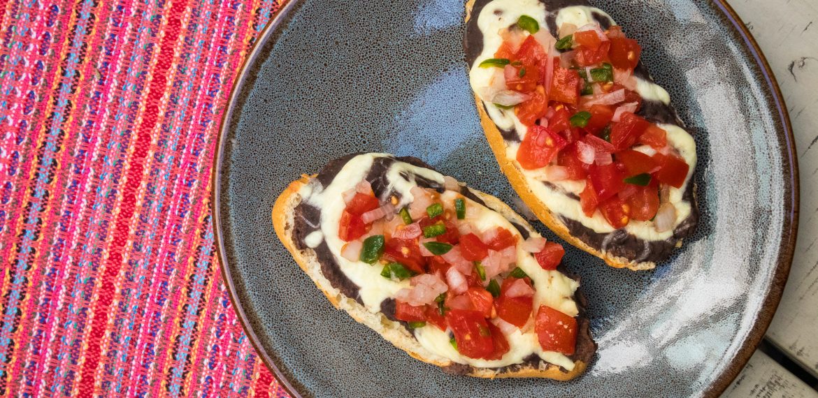 Molletes