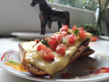 Mollettes in Mexico City